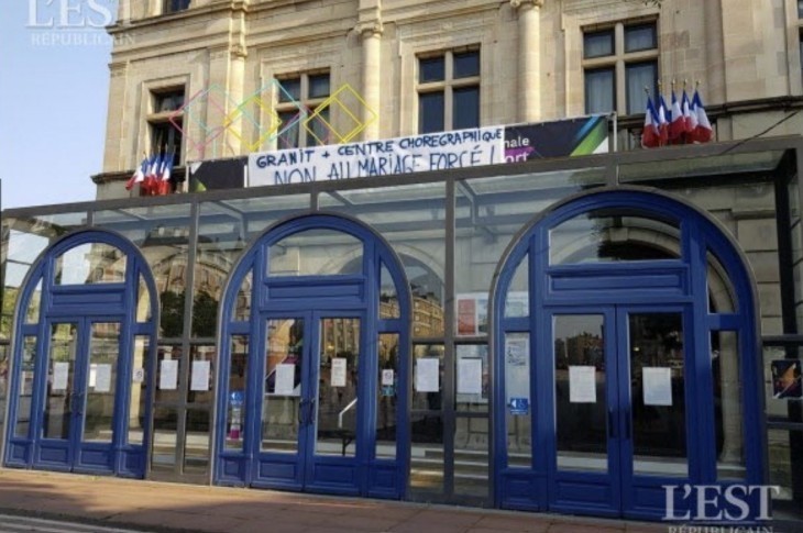 Direction du théâtre : coup de panique au Granit