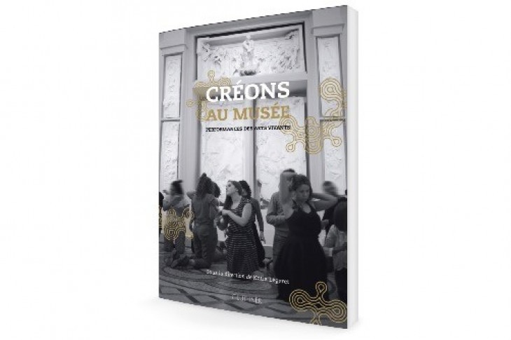 Créons au musée : performances des arts vivants