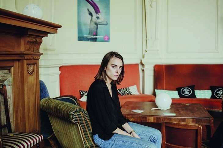 Pauline Peyrade : « Les droits des auteurs sont toujours remis en question »