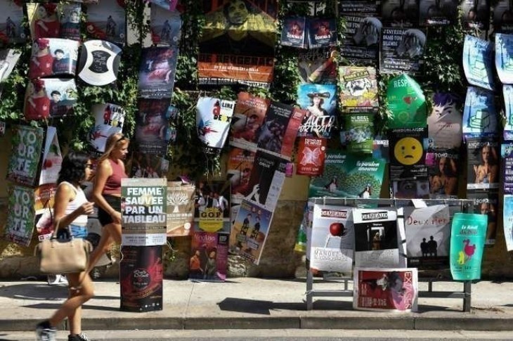 Festival d’Avignon : « Une programmation, c’est un Rubik’s Cube »