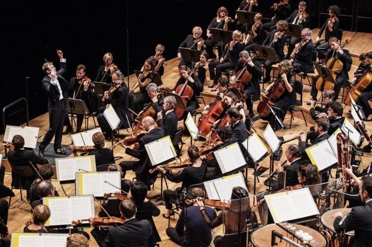 Orchestre de Paris : bagarre pour la baguette