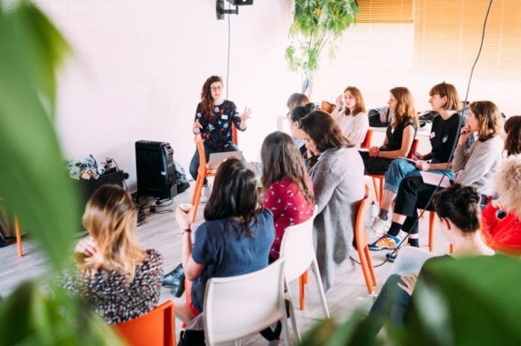 Des mentores pour aider les femmes à lancer leur label indépendant