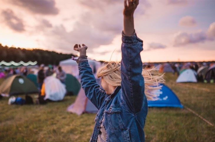 DGTL, We Love Green, Lollapalooza Berlin… 16 grands festivals européens s’unissent pour l’écologie