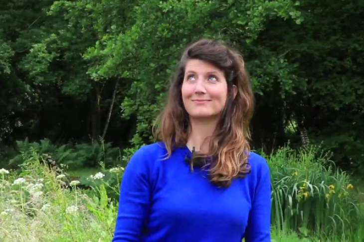 Julia Passot : « ancrer sur un territoire un geste artistique et une pensée en acte »
