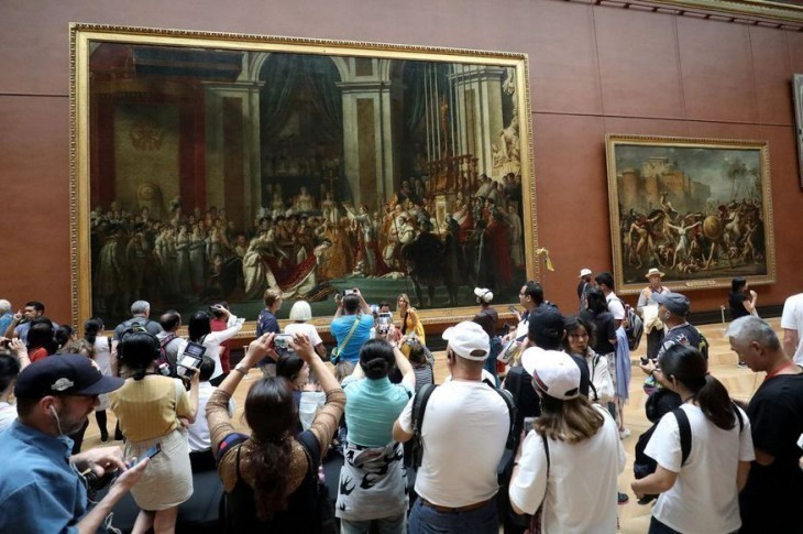 Open data sur les images des musées : la CGT-Culture dénonce un « pillage de notre patrimoine »