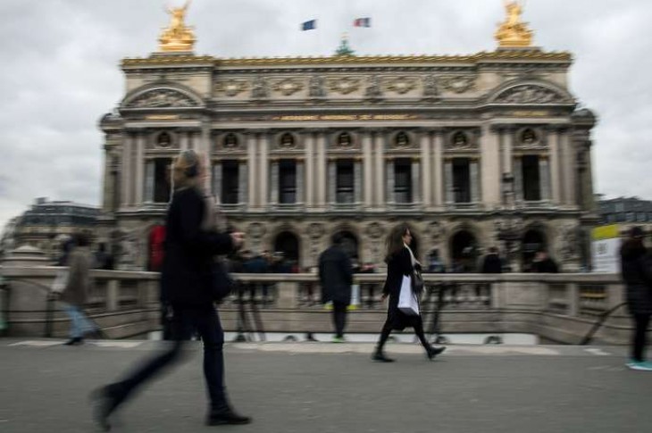 La grève impacte sérieusement les salles parisiennes de spectacle