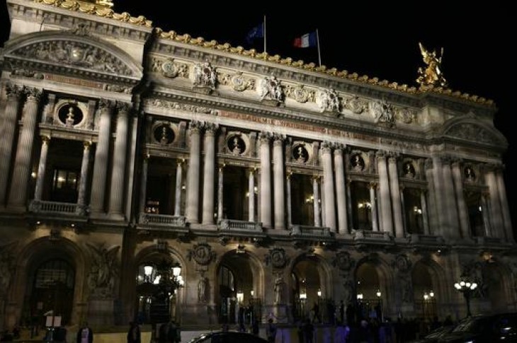 L'Opéra de Paris annonce une perte de 2,5 millions d'euros à cause des grèves