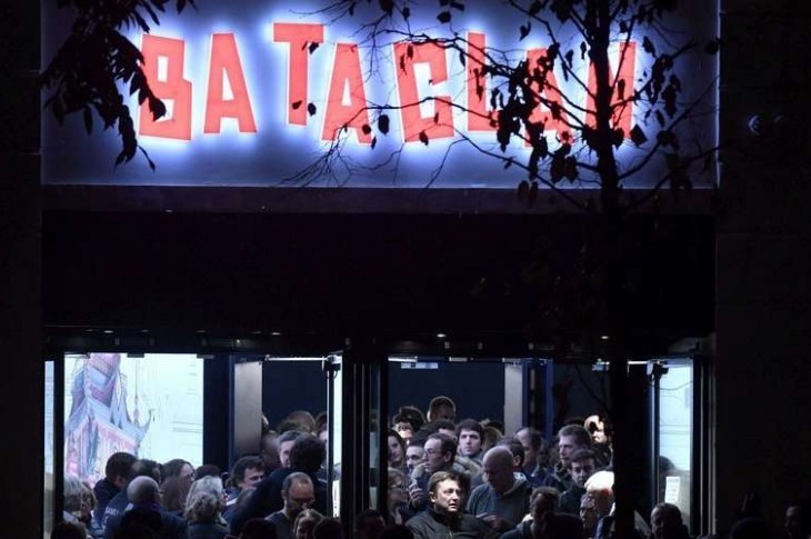 La Bataclan, à Paris, dirigé par Florence Jeux.