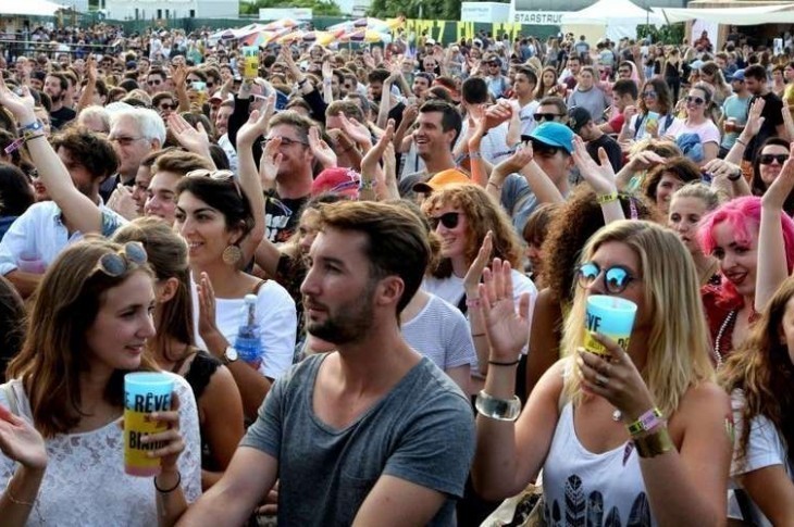 Coronavirus : des festivals bientôt annulés en France ?