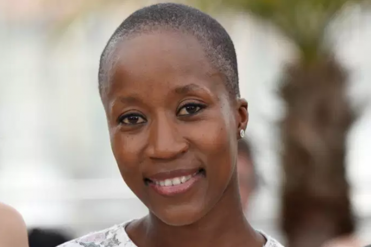 Rokia Traoré au festival de Cannes en 2015. 