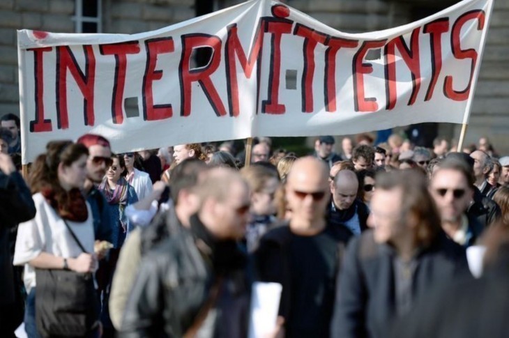 Covid-19 : Les intermittents du spectacle aux abois