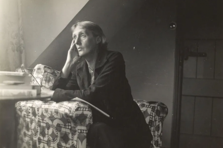 Virginia Woolf à Monk’s House.