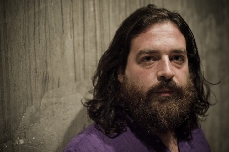 Joris Mathieu : auteur, metteur en scène, directeur du Théâtre Nouvelle Génération – Centre dramatique national de Lyon. © Nicolas Boudier