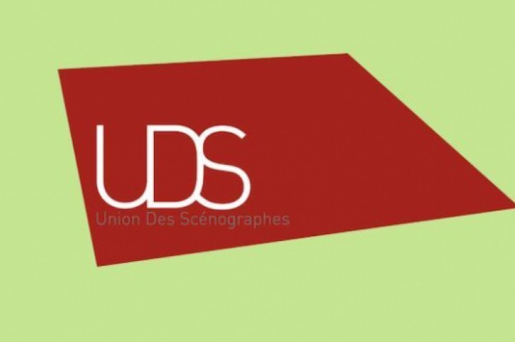 Logo Union des Scénographes