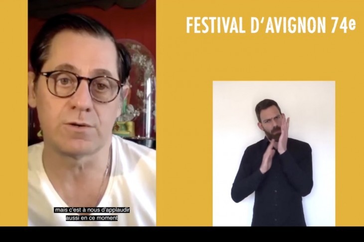 Festival d'Avignon : ce qu'il faut retenir de la présentation du programme...