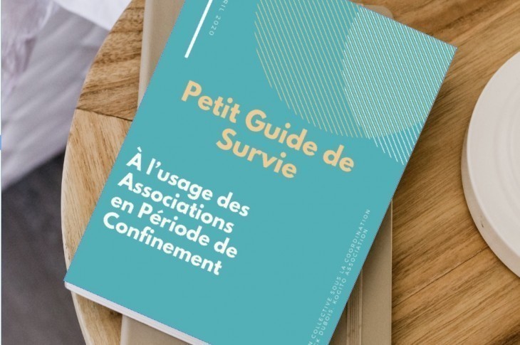 Pendant la crise... Le guide que toutes les associations devraient avoir lu