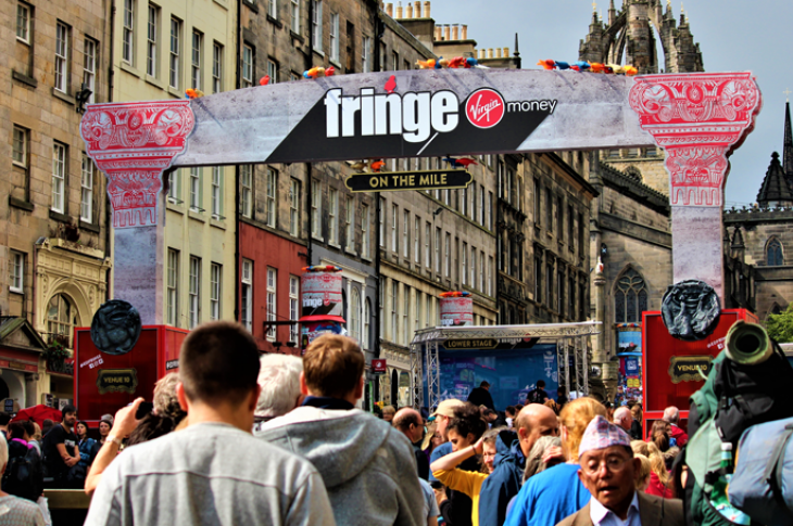 Le Fringe Festival annonce l'annulation de son édition 2020