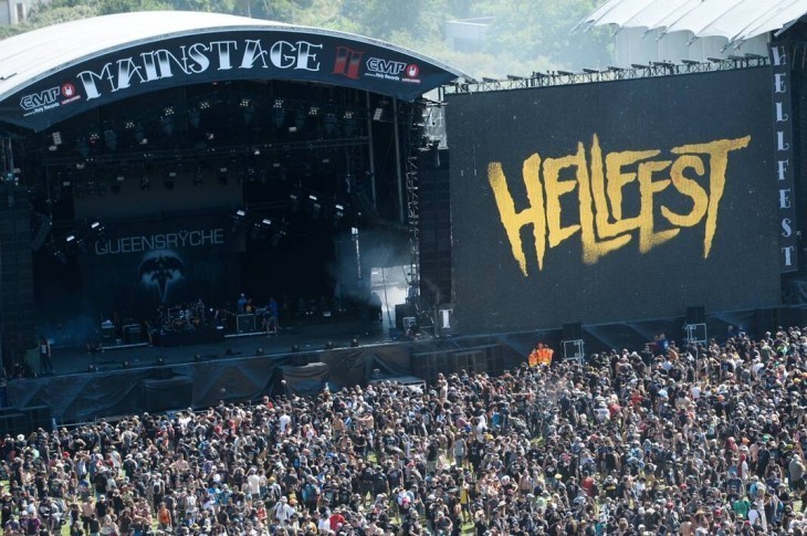  Pourquoi le Hellfest est (très) en colère