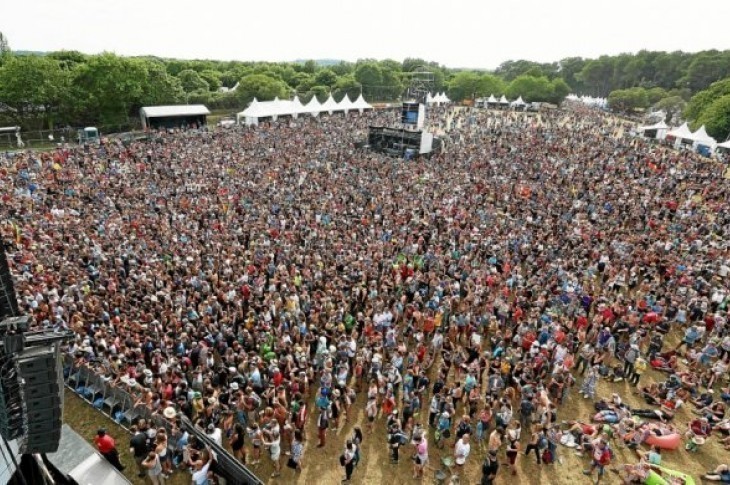 Festival du bout du monde. © François Destoc