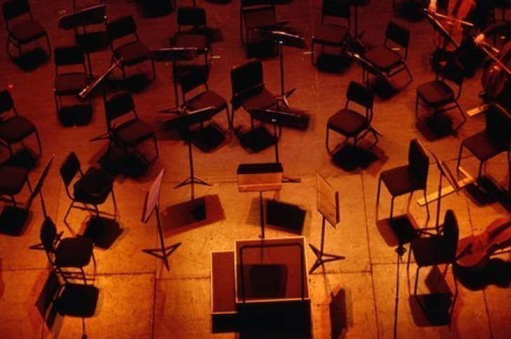 "La musique classique est-elle à ce point accessoire dans notre société pour laisser ses représentants ainsi à la marge ?". © Getty / Wayne Easter