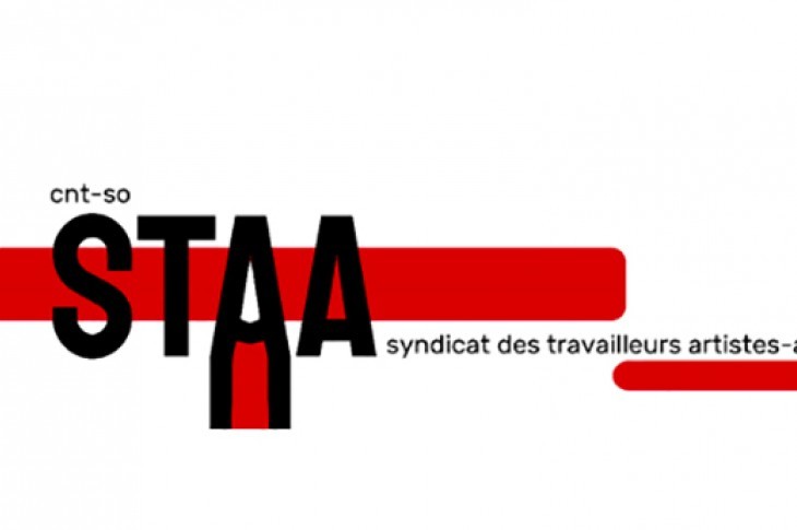 Logo du Syndicat des Travailleurs Artistes-Auteurs