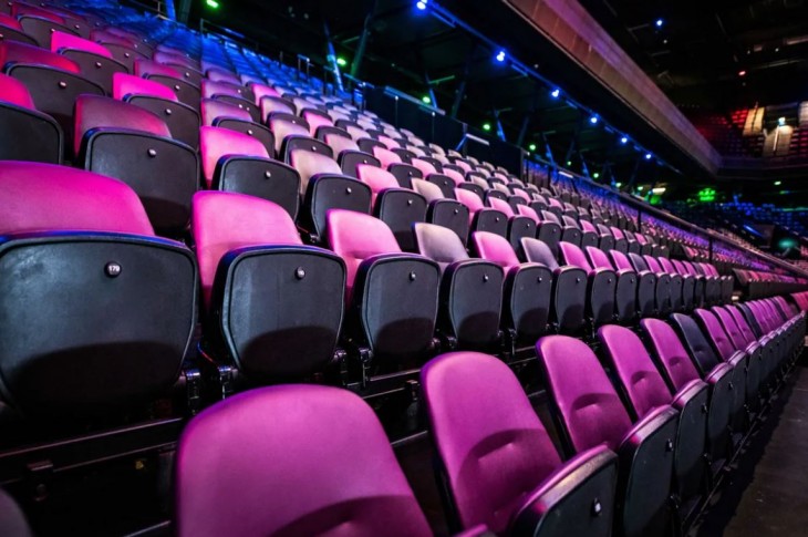 Les salles de concert vont-elles rester fermées jusqu'à 2021 ? © Maxppp / FERDY DAMMAN/EPA/Newscom