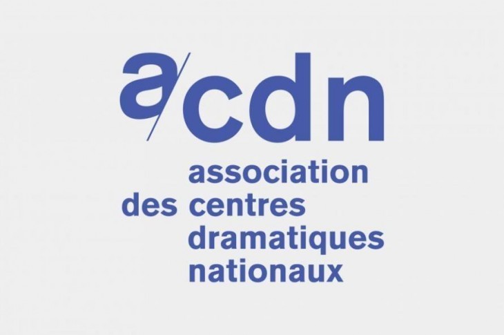 Logo Association des Centres Dramatiques Nationaux