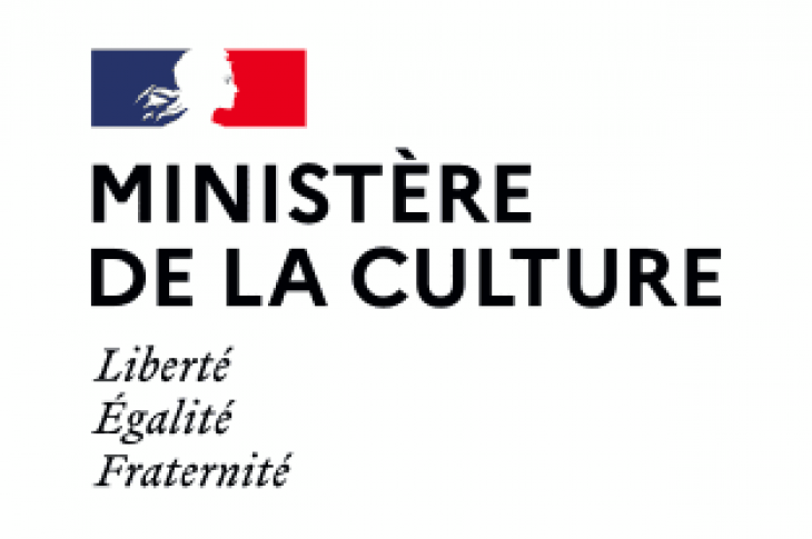 Logo Ministère de la Culture