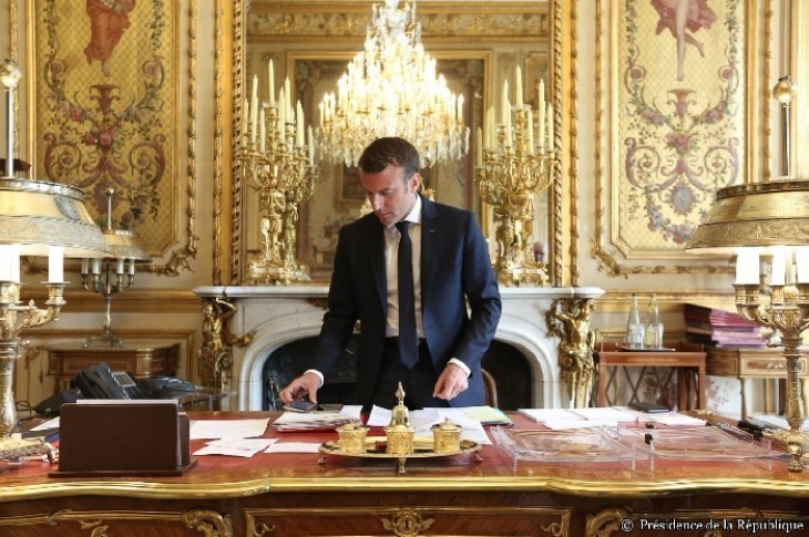 Ils envoient une lettre ouverte au Président de la République