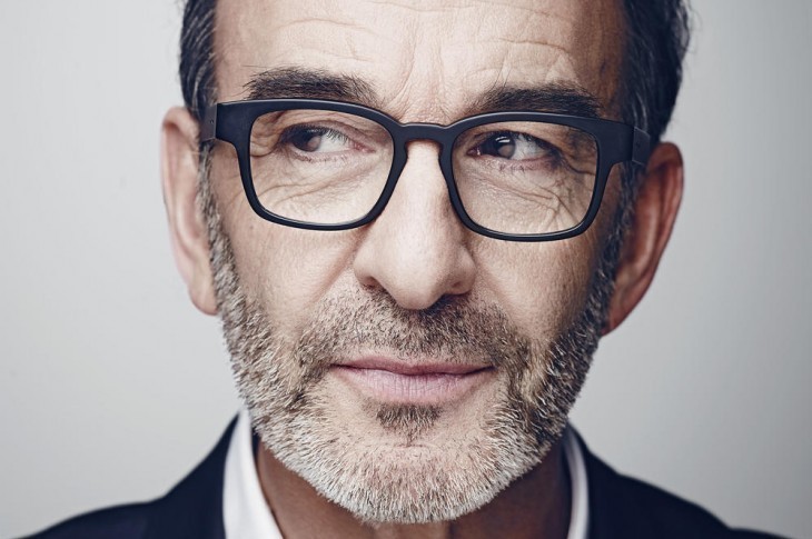 Robin Renucci. © Thomas Laisné