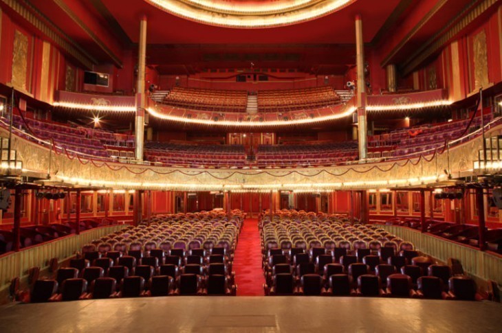 Théatre des Folies Bergère à Paris - © Creative Commons