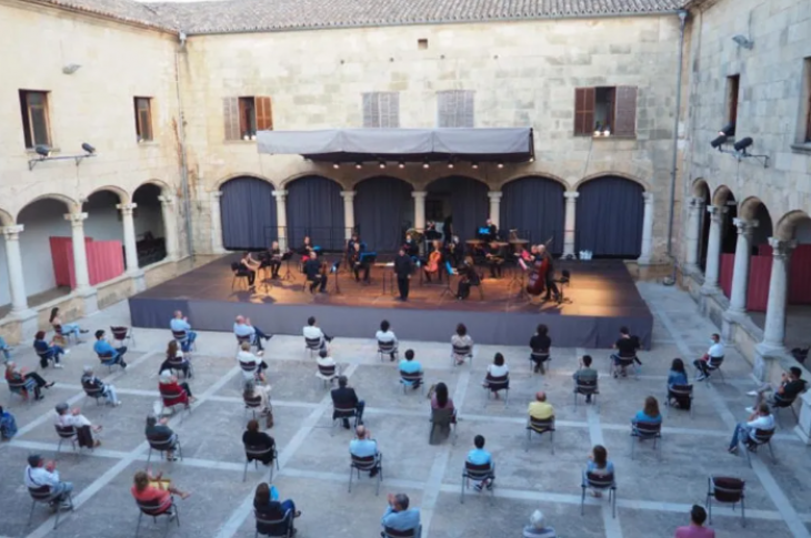 © Orquestra Simfònica de les Illes Balears