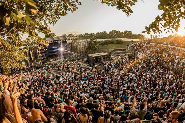 L’EXIT Festival, premier grand festival européen de l’été 2020