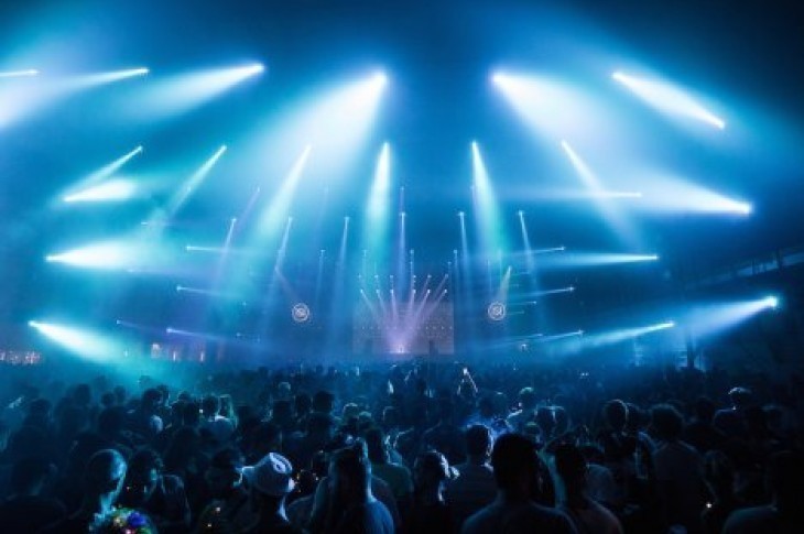 Nuits Sonores 2019 © youcantbuybuy