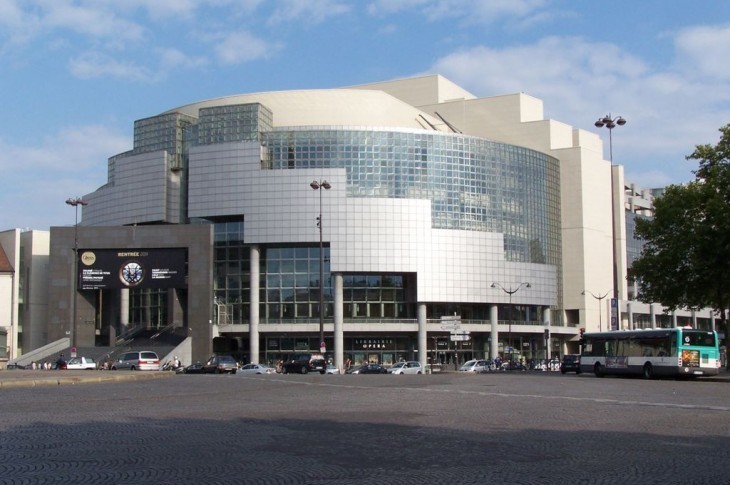 L'Opéra de Paris va recevoir une aide de 81 millions d'euros