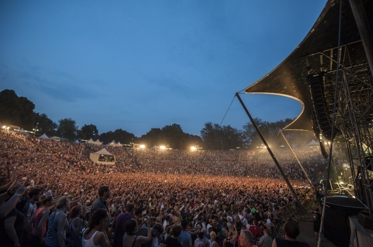 Festivals : après le séisme