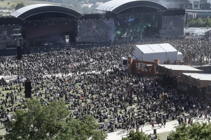 Ben Bardaud du Hellfest : «Le risque d'annuler les festivals en 2021 est important»