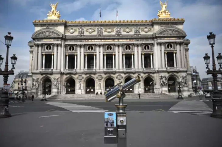 Un manifeste pour supprimer la discrimination raciale à l’Opéra de Paris