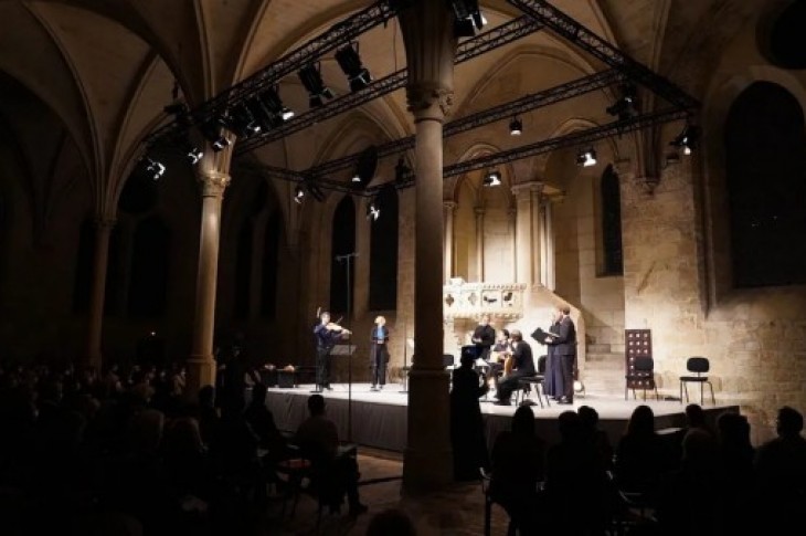 La musique classique joue sur les concerts solidaires pour passer la crise