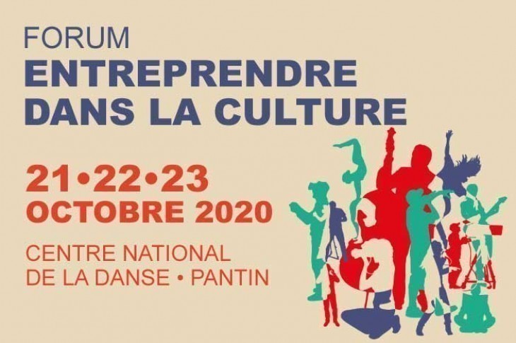 Forum "Entreprendre dans la Culture" : les directs du mercredi