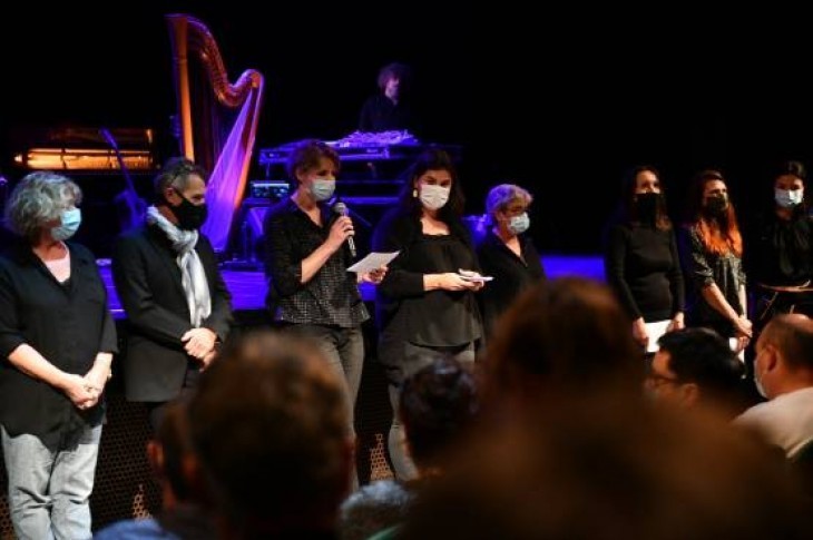 Coup de théâtre à l'Union : les salariés dénoncent les « graves dysfonctionnements » de la direction lors d'une pièce à Limoges