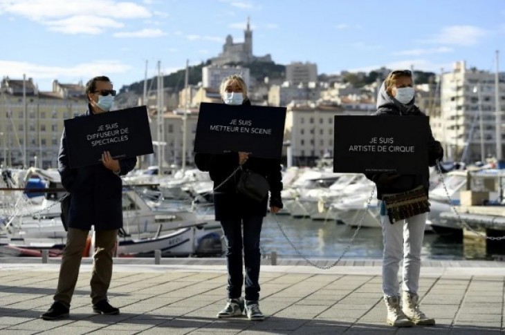 Intermittents du spectacle et de l'événementiel : l'équation insoluble de l'après 2021