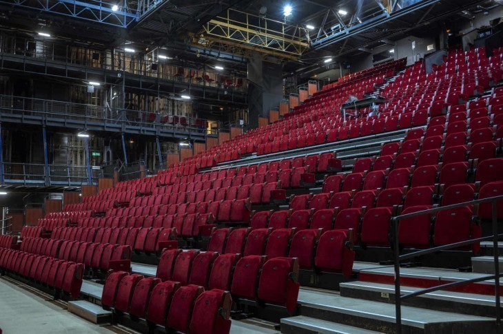 « Nous sommes des réanimateurs, nous aussi » : devant le Conseil d’Etat, le monde du spectacle plaide sa cause