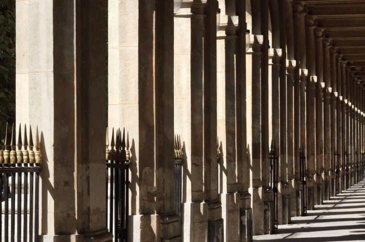 Les territoires au plus haut dans l’organigramme de la Rue de Valois