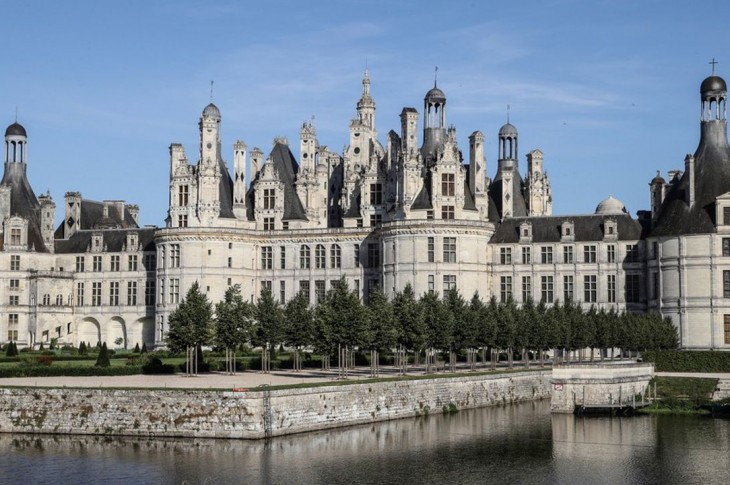 Toujours fermés, les châteaux de la Loire redoutent une saison fantôme