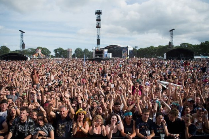 Un festival de musique Covid-compatible cet été ? À quoi ça pourrait ressembler