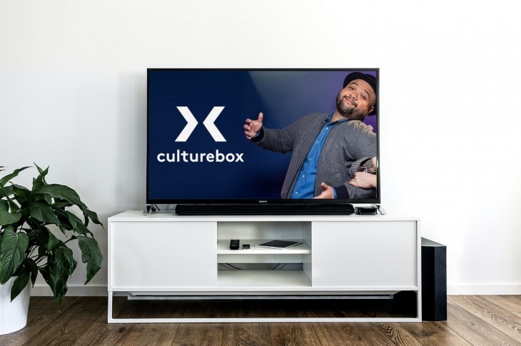 Ce que l’on pourra voir sur CultureBox