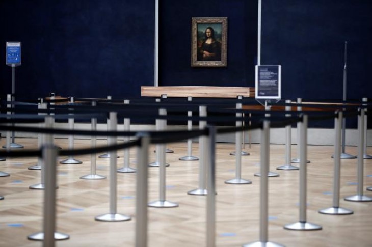 « Pour une heure, pour un jour, pour une semaine ou pour un mois » : le monde de l’art se mobilise pour la réouverture des musées