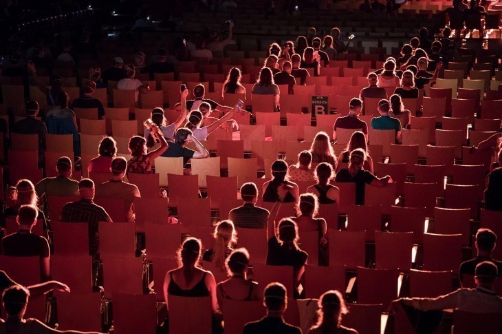 Les Victoires de la musique échouent au concert-test