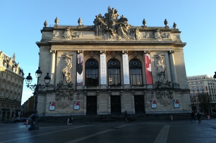 Le Cercle, premier réseau engagé dans la culture et le développement durable des Hauts-de-France 